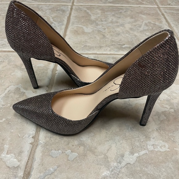 NWOT Jessica Simpson pump size 7 1/2M - Picture 4 of 6